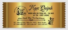 Khăn Lạnh, Giấy Bảo Anh – Công Ty TNHH Sản Xuất Thương Mại Bảo Anh