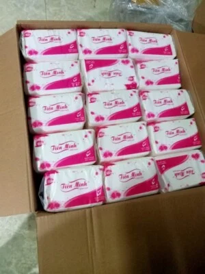 Giấy vệ sinh, giấy ăn Tiến Minh –  Xưởng Giấy Tiến Minh