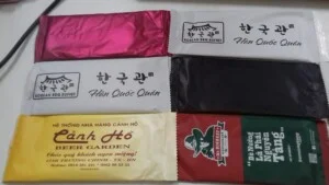 Khăn Ướt Thuận An Phú –  Công Ty TNHH Thương Mại Và Sản Xuất An Thuận Phú