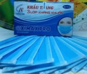 Khẩu Trang Y Tế Khuyên Cường Phát – Công Ty TNHH SX TM DV Khuyên Cường Phát