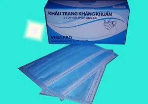 Khẩu Trang XNK Vi Na – Công Ty TNHH SX Và Xây Dựng TM DV Xuất Nhập Khẩu Vi Na