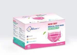 Công Ty TNHH Sản Xuất Thương Mại Khẩu Trang Y Tế Dorio – Thương hiệu Bisou
