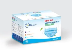 Công Ty TNHH Sản Xuất Thương Mại Khẩu Trang Y Tế Dorio – Thương hiệu Bisou