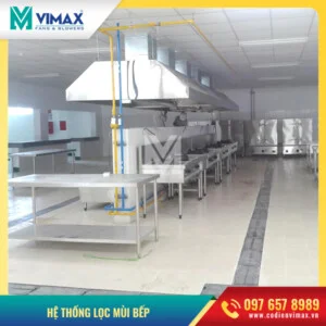 Công Ty TNHH Cơ Điện Và Thương Mại VIMAX