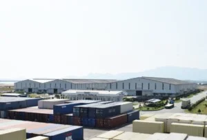 Công Ty TNHH DV Hàng Hải Và Vận Tải Biển Imoses