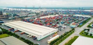 Công Ty Cổ Phần Container Việt Nam