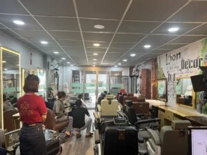 Công Ty TNHH Sản Xuất Thương Mại Dịch Vụ LION DECOR