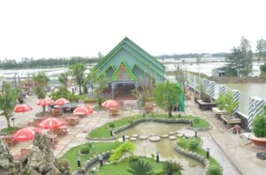 Khách Sạn Thoại Sơn – Công Ty CP Lương Thực – Thương Mại – Dịch Vụ – Giải Trí Phụng Hoàng