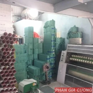 Công Ty TNHH MTV Phan Gia Cường