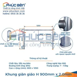 Thiết Bị Xây Dựng Phúc Bền – Công Ty TNHH Một Thành Viên Sản Xuất Thương Mại Phúc Bền