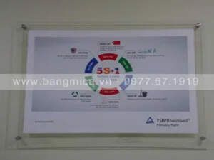 Mica Ngọc Hiếu – Công Ty TNHH Bảng Mica Ngọc Hiếu