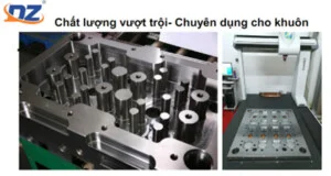 Công Ty TNHH Khuôn Thép Đức Trí Việt Nam