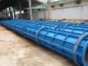 Thiết Bị Bê Tông Địa Phong – Công Ty Cổ Phần Công Nghệ Địa Phong