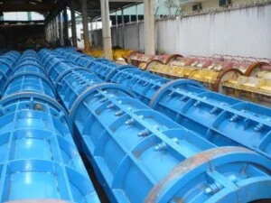 Thiết Bị Bê Tông Địa Phong – Công Ty Cổ Phần Công Nghệ Địa Phong
