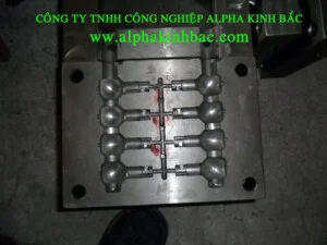 Công Ty TNHH Công Nghiệp Alpha Kinh Bắc
