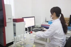 Kiểm Nghiệm Khuê Nam – Công Ty TNHH Dịch Vụ Khoa Học Công Nghệ Khuê Nam