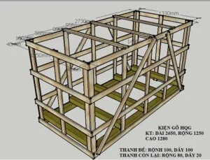 Công Ty TNHH Thương Mại Và Sản Xuất Gỗ HQG