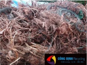 Thu Mua Phế Liệu Công Định