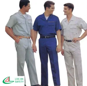 Công Ty TNHH Sản Xuất Thương Mại Dịch Vụ Bảo Hộ Lao Động Lộc An