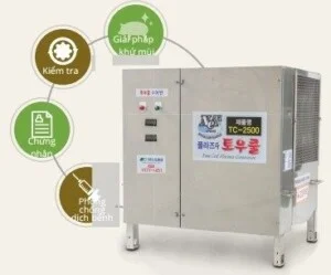 Thiết Bị Khử Mùi Khử Khuẩn Tow Cool – Công Ty Cổ Phần Xuất Nhập Khẩu Thiết Bị SEAN HI TECH