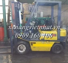 Xe Nâng Việt Nhật – Công Ty TNHH Xe Nâng Việt Nhật