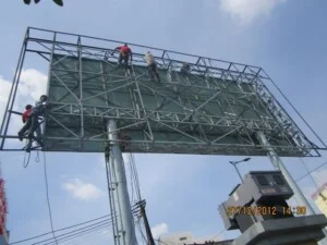 Nhà Khung Thép LEXFAS – Công Ty TNHH LEXFAS