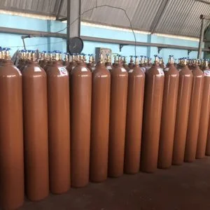 Khí Công Nghiệp VSG – Công Ty TNHH Khí Mẫu Việt Nam