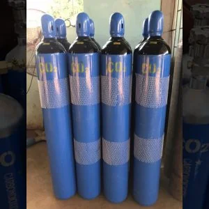 Khí Công Nghiệp VSG – Công Ty TNHH Khí Mẫu Việt Nam