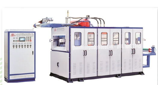 Máy Bao Bì Thành Long – Công Ty TNHH Xuất Nhập Khẩu Máy Bao Bì Thành Long