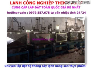 Cơ Điện Lạnh Thịnh Phát – Công Ty TNHH TMDV Cơ Điện Lạnh Công Nghiệp Thịnh Phát