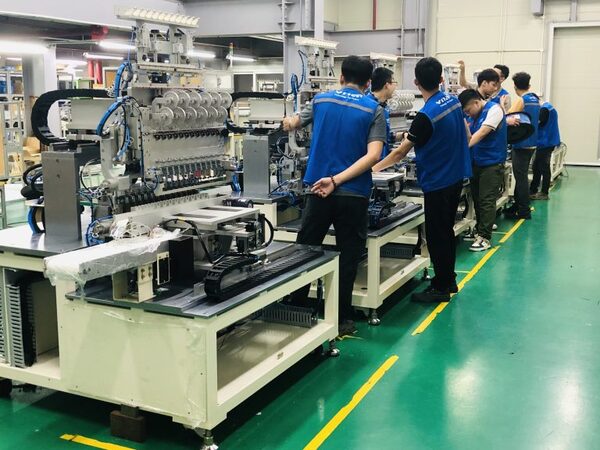 Thiết Bị Tự Động Hóa VNATECH – Công Ty Cổ Phần Phát Triển Và Chuyển Giao Công Nghệ Việt Nam