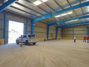 Nhà Thép Tiền Chế Đoàn Kết Tiến  – Công Ty TNHH Đoàn Kết Tiến