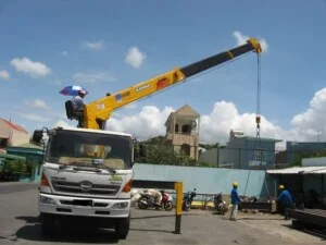 Công Ty TNHH MTV Vận Tải Nguyễn Thông