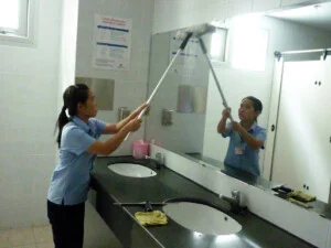 Công Ty TNHH Một Thành Viên Dịch Vụ Vệ Sinh Công Nghiệp Trang Dung