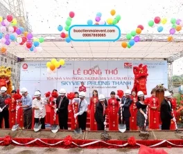 Công Ty TNHH Dịch Vụ Quảng Cáo Bước Tiến Mới