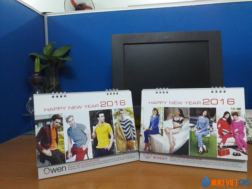 In QA – Công Ty CP In QA Việt Nam