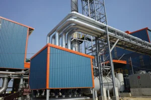 Lò Đốt Rác PTH – Công Ty TNHH Phúc Trường Hải