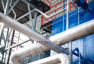 Lò Đốt Rác PTH – Công Ty TNHH Phúc Trường Hải