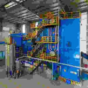 Lò Đốt Rác PTH – Công Ty TNHH Phúc Trường Hải