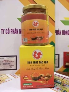 Tinh Bột Nghệ Bắc Kạn – Công Ty Cổ Phần Nông Sản Bắc Kạn