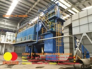 Nồi Hơi Apolytech – Công Ty TNHH Bách Khoa á Châu