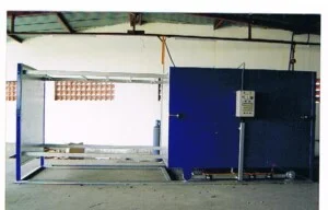 Công Ty TNHH Thương Mại Dịch Vụ Cơ Khí Tân Tiến