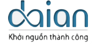 Công ty TNHH Sự Kiện & Truyền Thông  Đại An