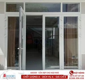 Cửa Adoor  – Công Ty CP Kiến Trúc Cửa Đẹp Adoor