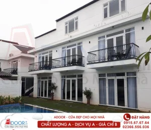 Cửa Adoor  – Công Ty CP Kiến Trúc Cửa Đẹp Adoor