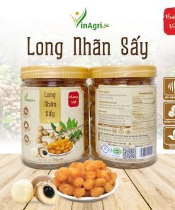Long Nhãn Hương Việt – Công Ty TNHH Vinagri Việt Nam