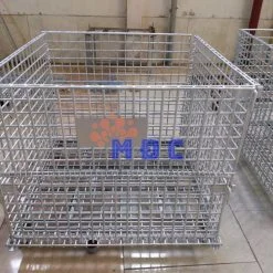 Lồng Sắt Đựng Hàng Mạnh Đạt – Công Ty TNHH Đầu Tư Sản Xuất Và Thương Mại Mạnh Đạt