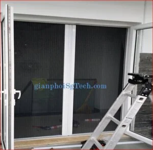 Công Ty TNHH Sản Xuất Và Thương Mại SGTECH