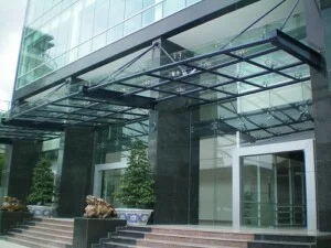 Chi Nhánh Công Ty TNHH Nhôm Kính Đại Tân