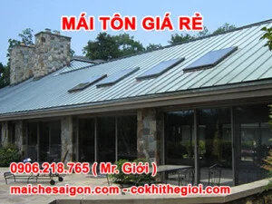 Công Ty Cơ Khí Xây Dựng Mái Che Di Động Thế Giới